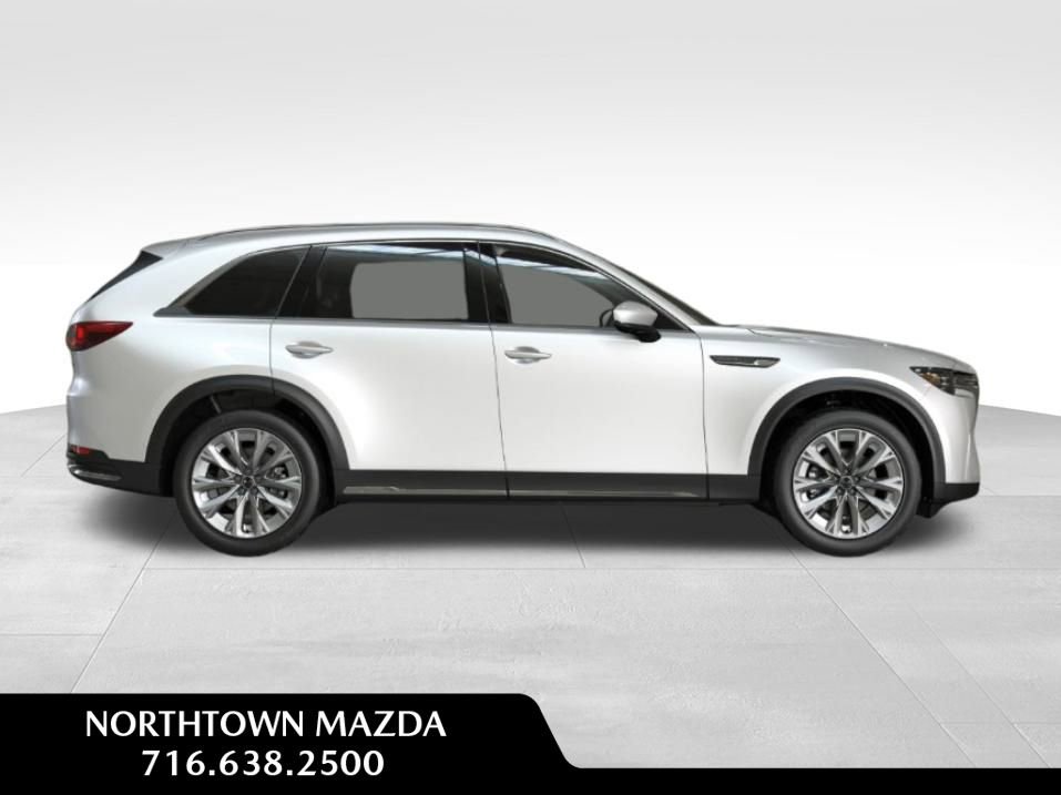 New 2026 MAZDA CX-90 3.3 Turbo w/ Premium Plus Pkg image 4