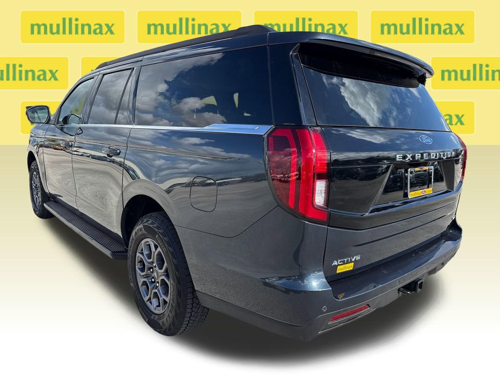 Certified 2025 Ford Expedition Max Active image 9