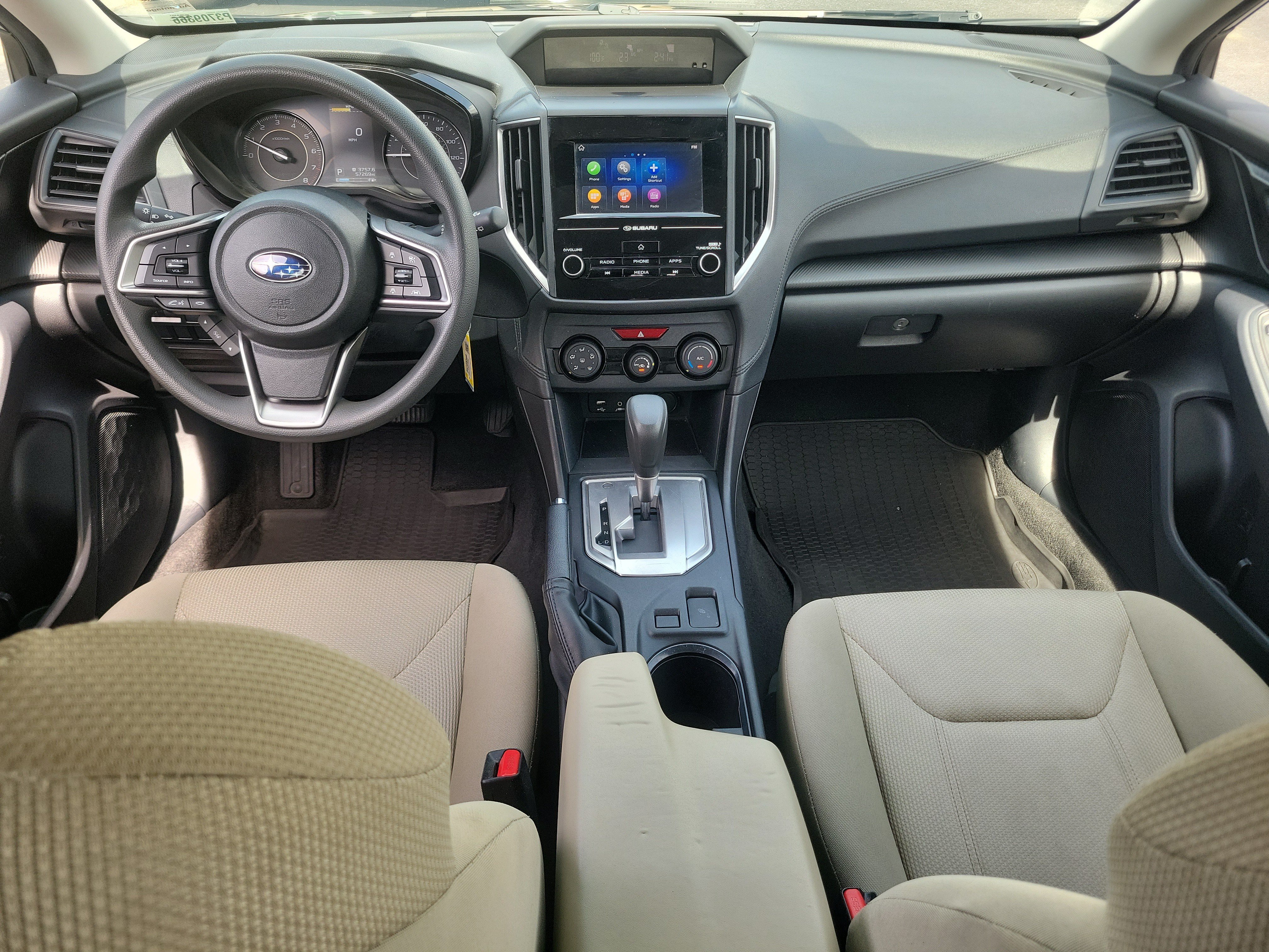 Used 2023 Subaru Impreza 2.0i AWD/4WD image 16