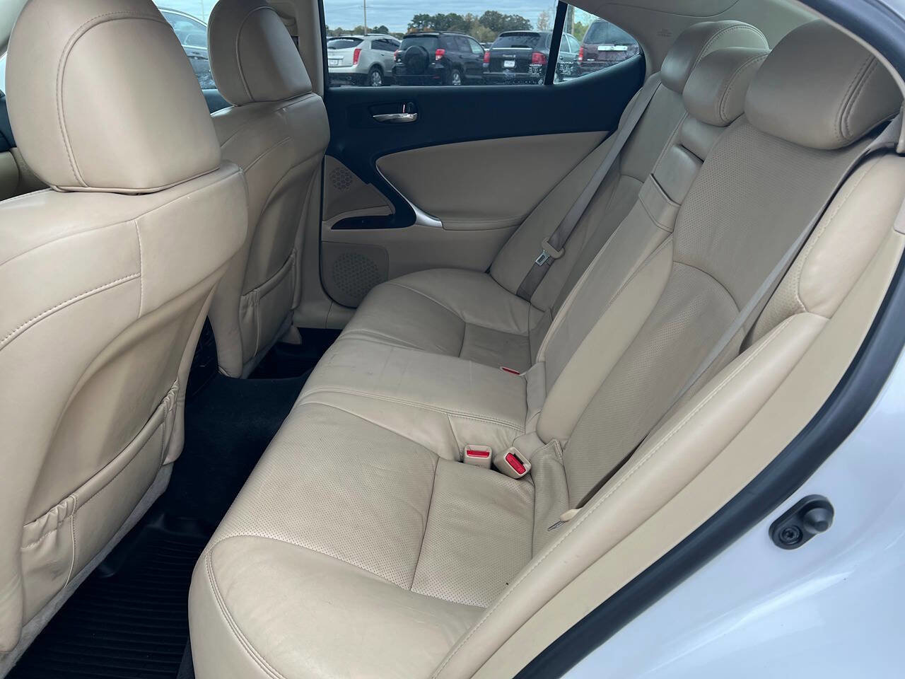 Used 2008 Lexus IS 250 image 10