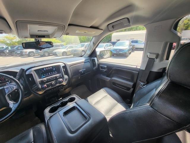 Used 2017 Chevrolet Silverado 1500 LT w/ All Star Edition image 18