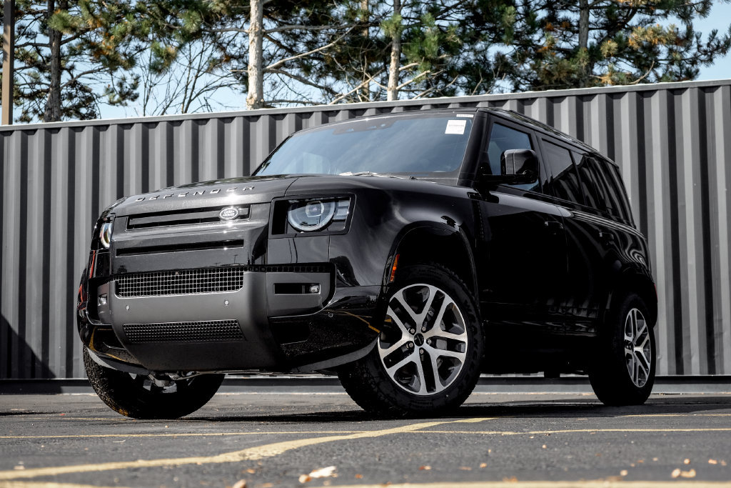 New 2026 Land Rover Defender 110 X-Dynamic SE