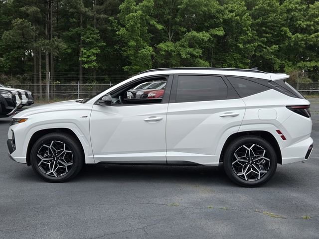 Used 2023 Hyundai Tucson N Line AWD/4WD image 2