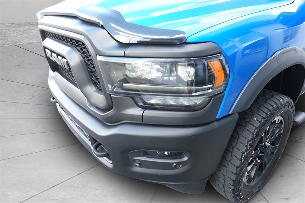 Used 2024 RAM 2500 Rebel w/ Level 2 Equipment Group image 13