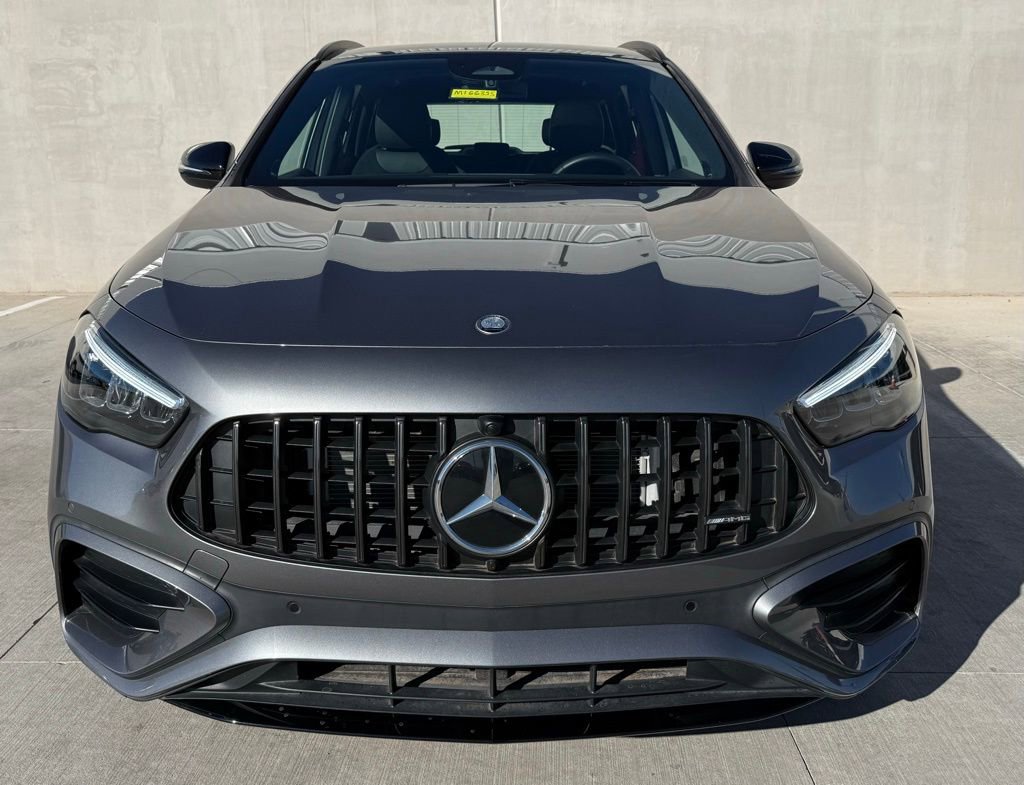 Used 2025 Mercedes-Benz GLA 35 AMG 4MATIC image 2