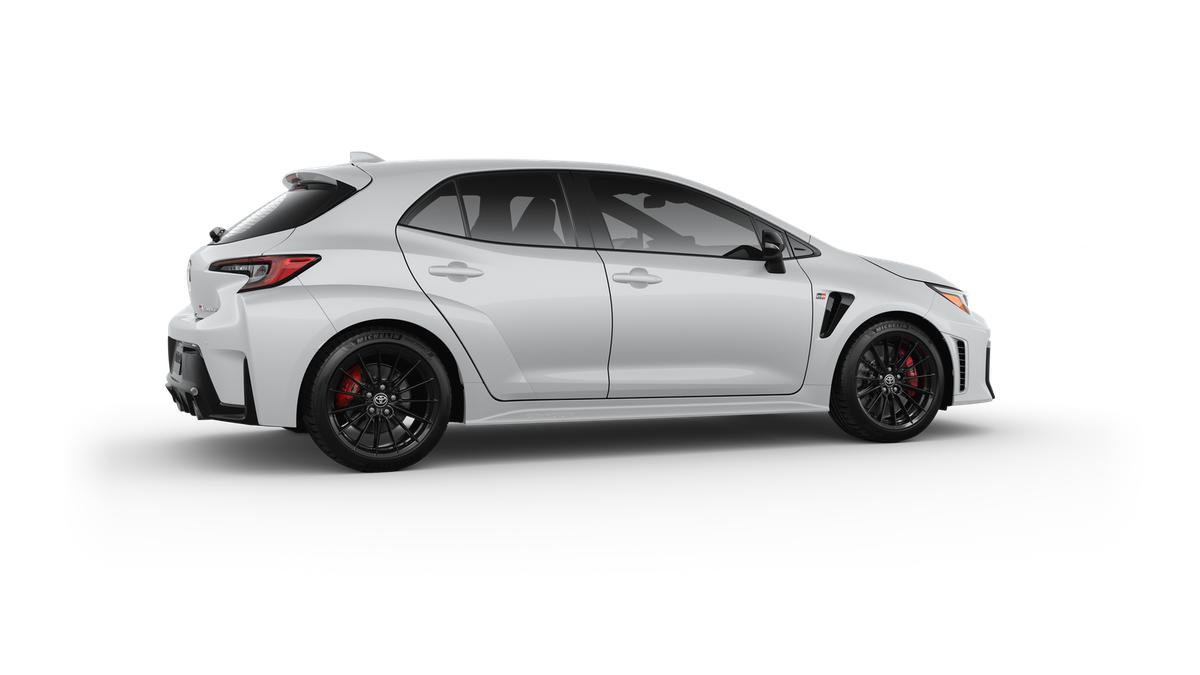 New 2025 Toyota Corolla GR image 59