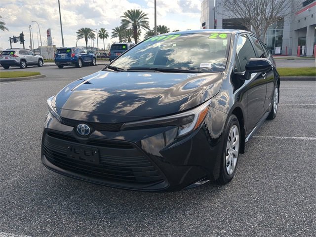 Certified 2024 Toyota Corolla LE image 8