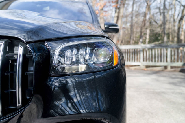 Used 2021 Mercedes-Benz GLS 63 AMG 4MATIC image 67