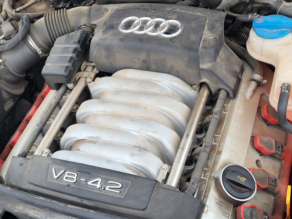 Used 2005 Audi A6 4.2 image 27