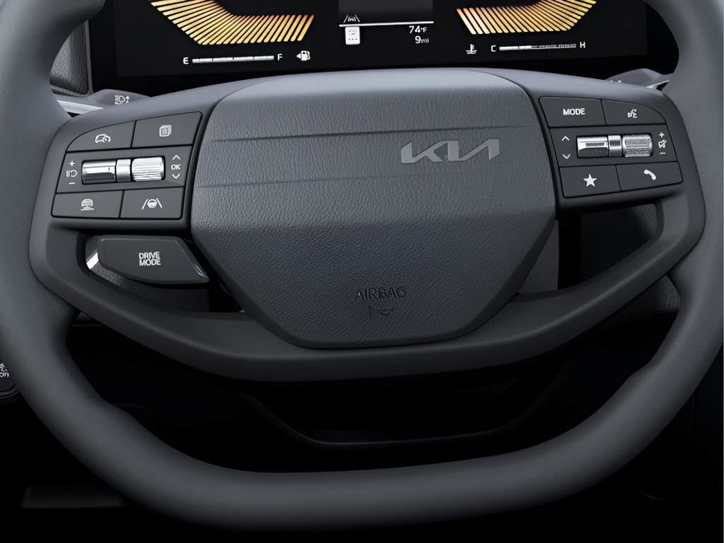 New 2025 Kia K4 LXS image 39