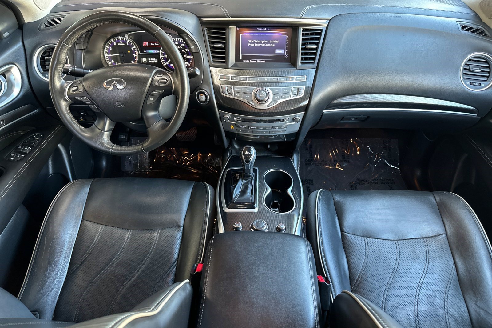 Used 2019 INFINITI QX60 Luxe w/ Essential Package AWD/4WD image 15