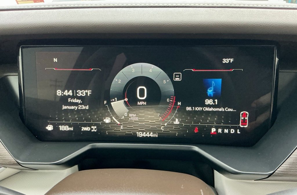 Used 2024 GMC Acadia Denali image 34