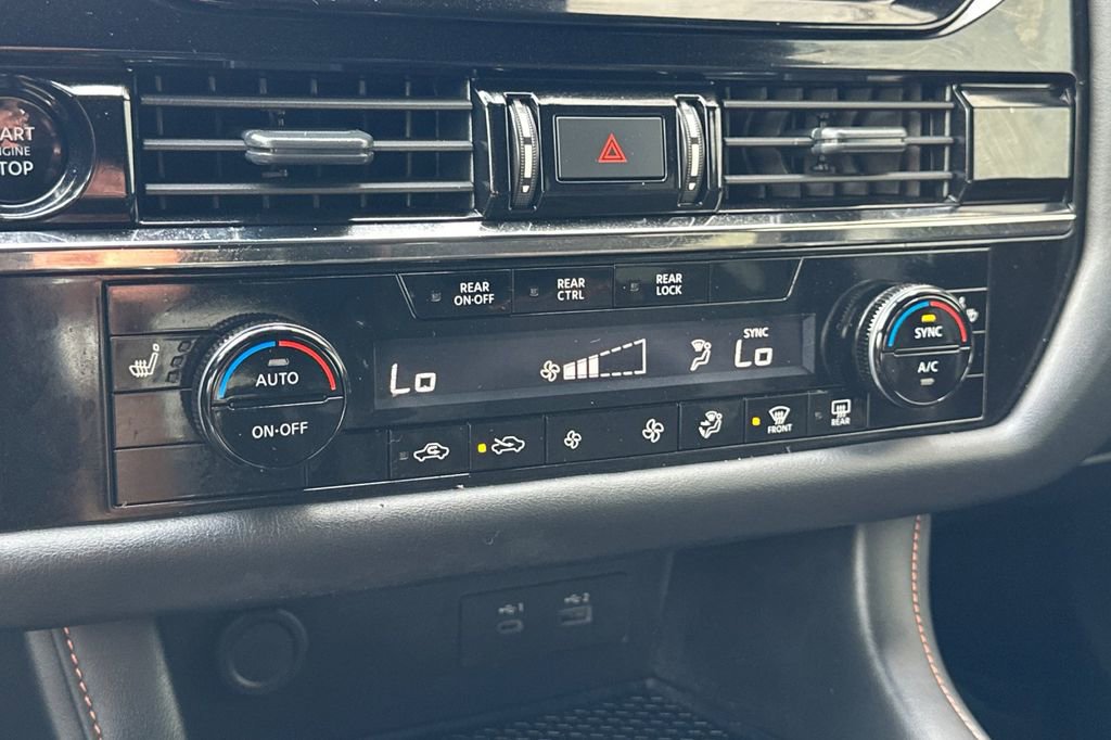 Used 2025 Nissan Pathfinder Rock Creek image 22