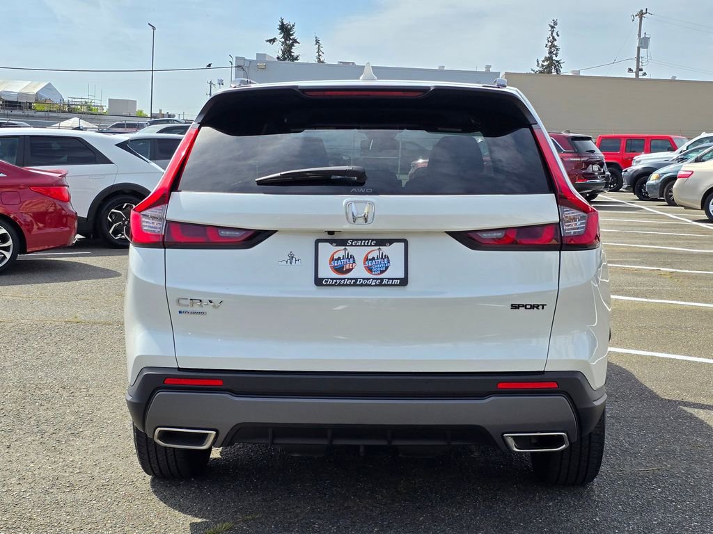Used 2024 Honda CR-V Sport image 4