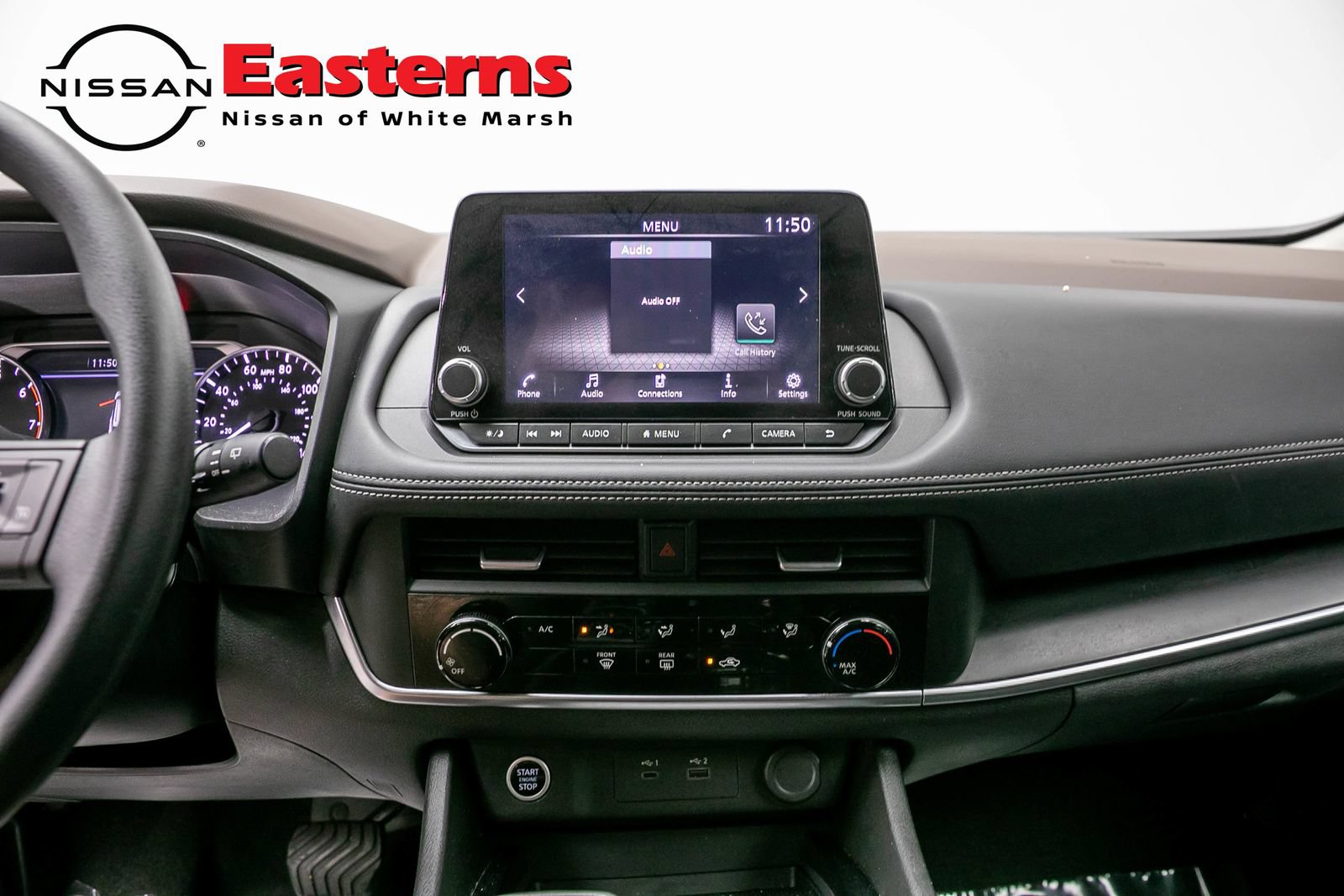 Used 2023 Nissan Rogue S FWD image 12