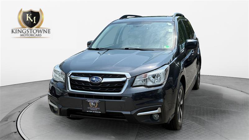 Used 2018 Subaru Forester 2.5i Premium AWD/4WD image 1