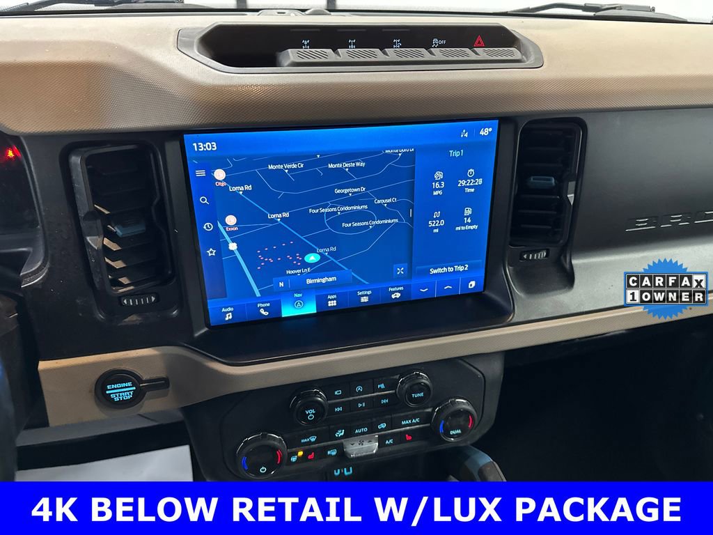 Used 2021 Ford Bronco Wildtrak image 28