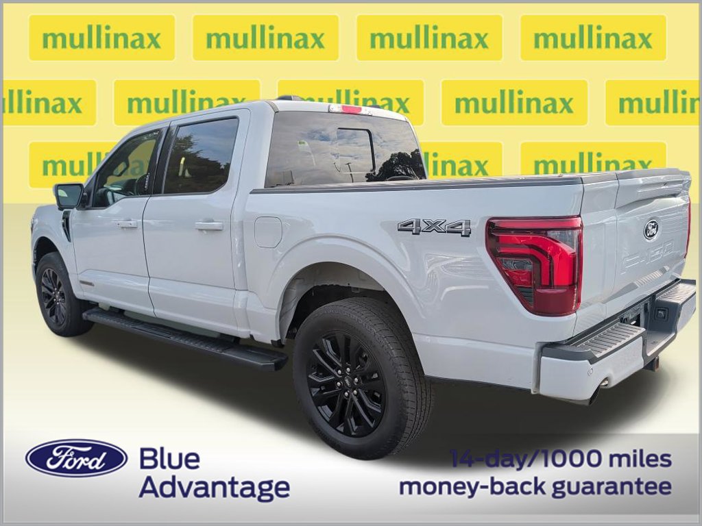 Certified 2024 Ford F150 Lariat w/ Equipment Group 502A High AWD/4WD image 3