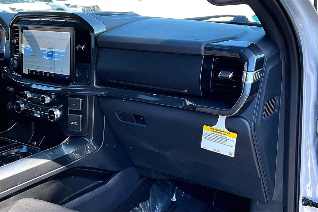 Certified 2023 Ford F150 XLT w/ Equipment Group 302A High AWD/4WD image 15