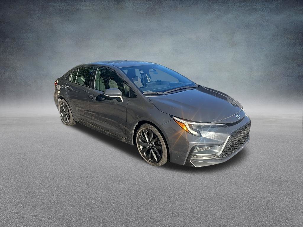 Used 2025 Toyota Corolla SE FWD image 10