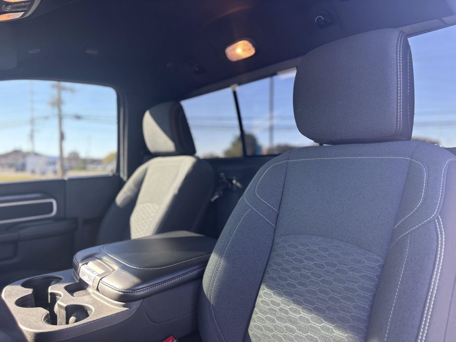 Used 2025 RAM 2500 Big Horn AWD/4WD image 15