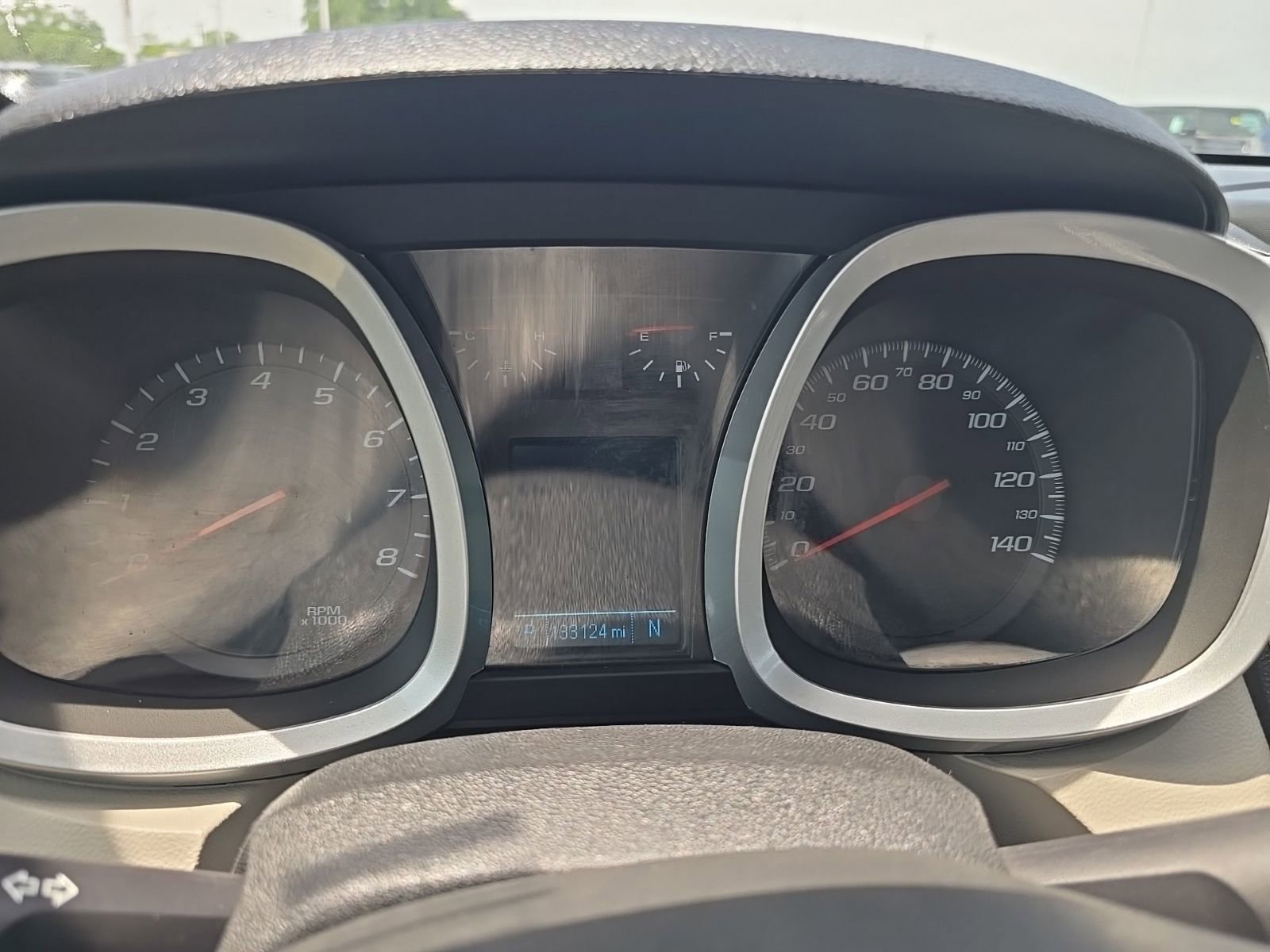 Used 2017 Chevrolet Equinox LT w/ Convenience Package FWD image 10