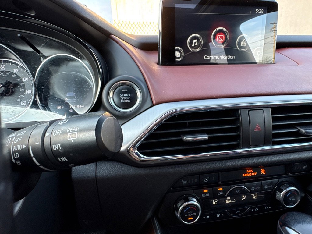 Used 2018 MAZDA CX-9 Signature image 23