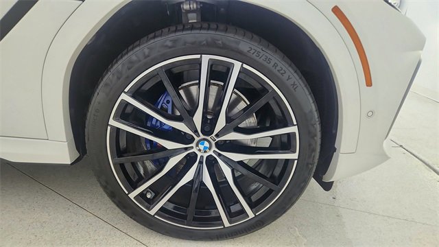 Used 2023 BMW X6 xDrive40i w/ Executive Package image 63