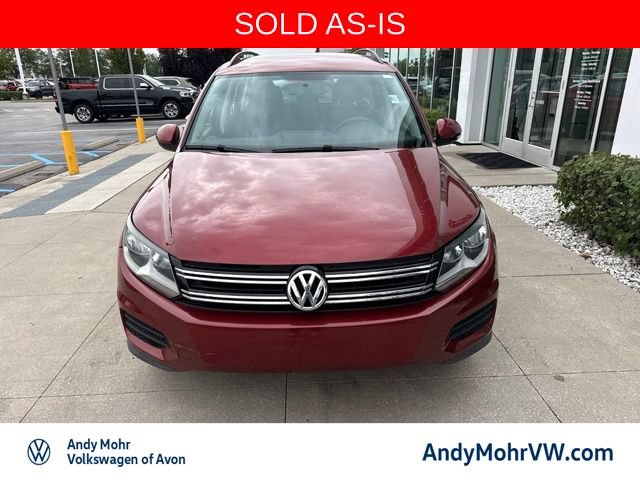 Used 2015 Volkswagen Tiguan S AWD/4WD video 2