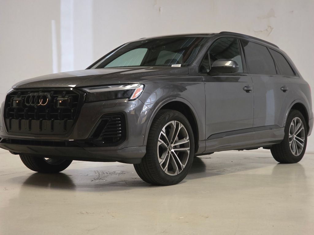 Certified 2026 Audi Q7 3.0T Premium w/ Convenience Plus Package