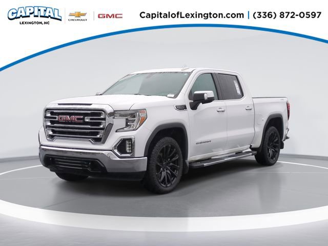 Used 2019 GMC Sierra 1500 SLT w/ SLT Convenience Package