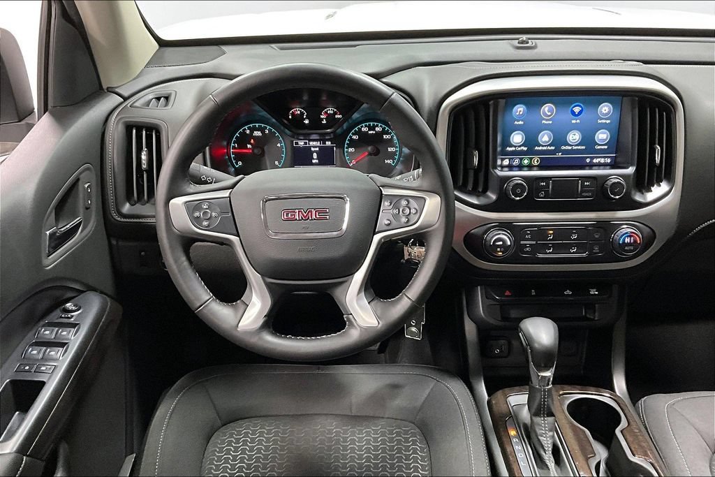 Used 2022 GMC Canyon Elevation w/ Trailering Package RWD image 9