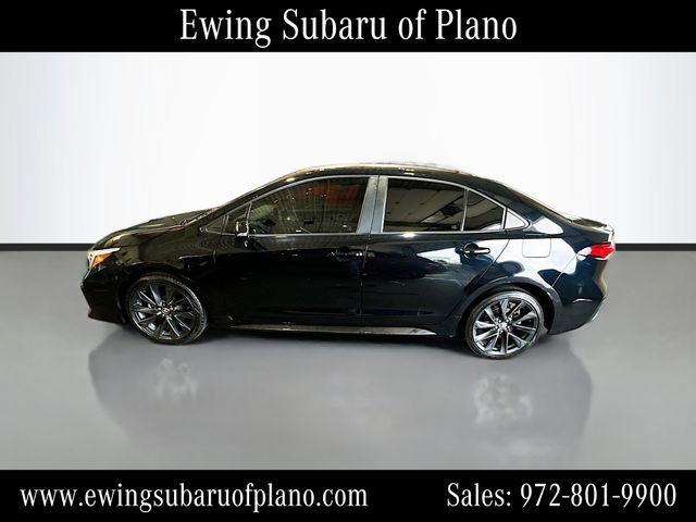 Used 2023 Toyota Corolla SE FWD image 4