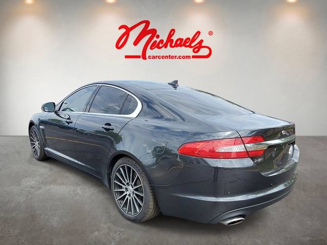 Used 2013 Jaguar XF 3.0 AWD/4WD image 4