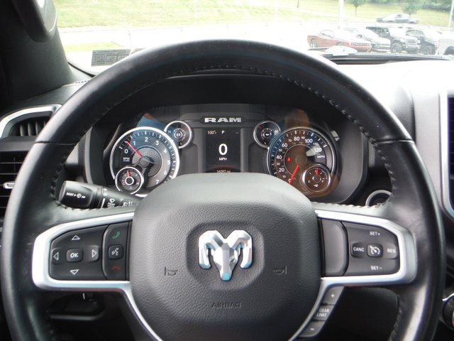 Used 2023 RAM 1500 Big Horn AWD/4WD image 35