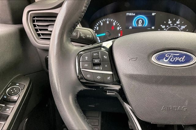 Used 2022 Ford Escape SE w/ SE Sport Appearance Package AWD/4WD image 23