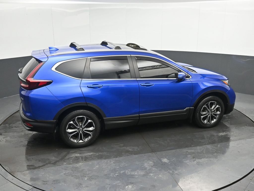Used 2022 Honda CR-V EX image 30