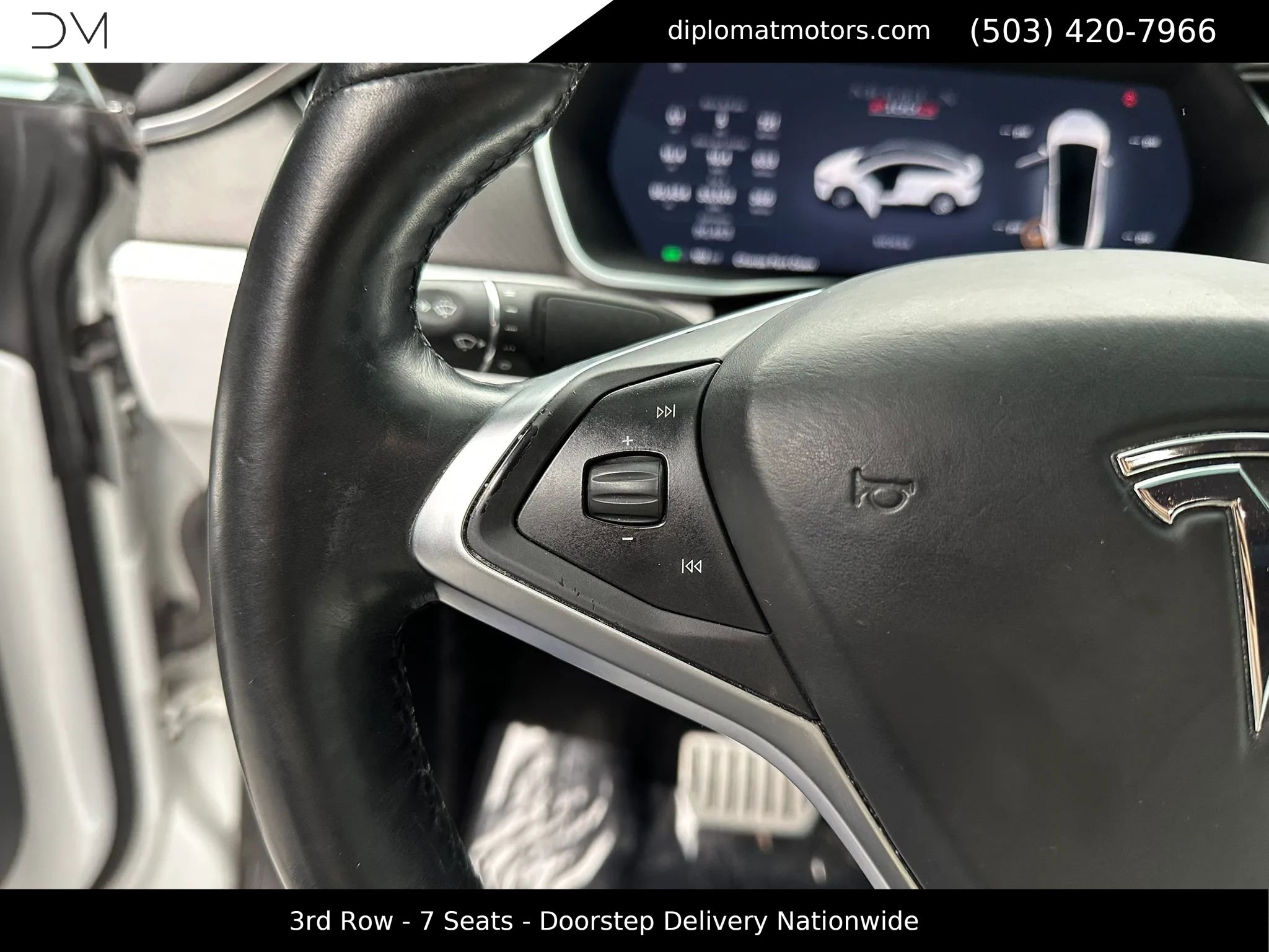 Used 2016 Tesla Model X Performance image 31