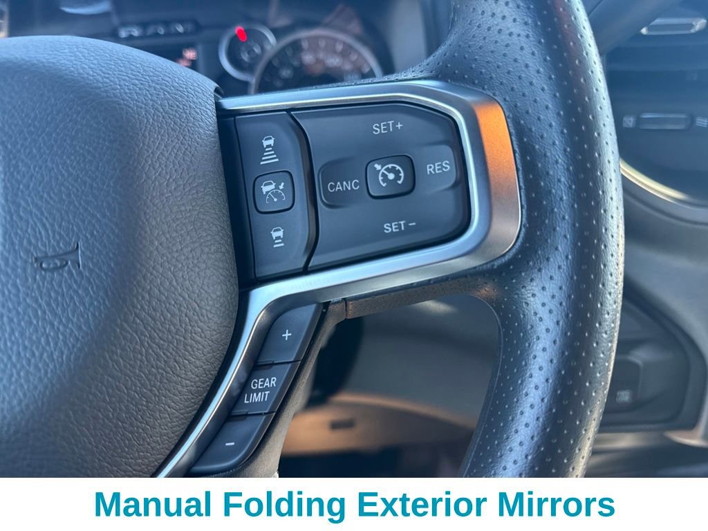 New 2026 RAM 5500 Tradesman w/ Chrome Appearance Group image 16