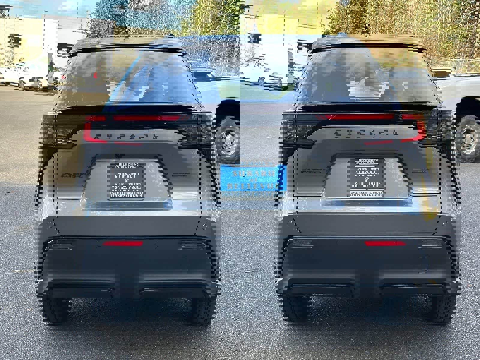 New 2026 Subaru Solterra Premium image 4