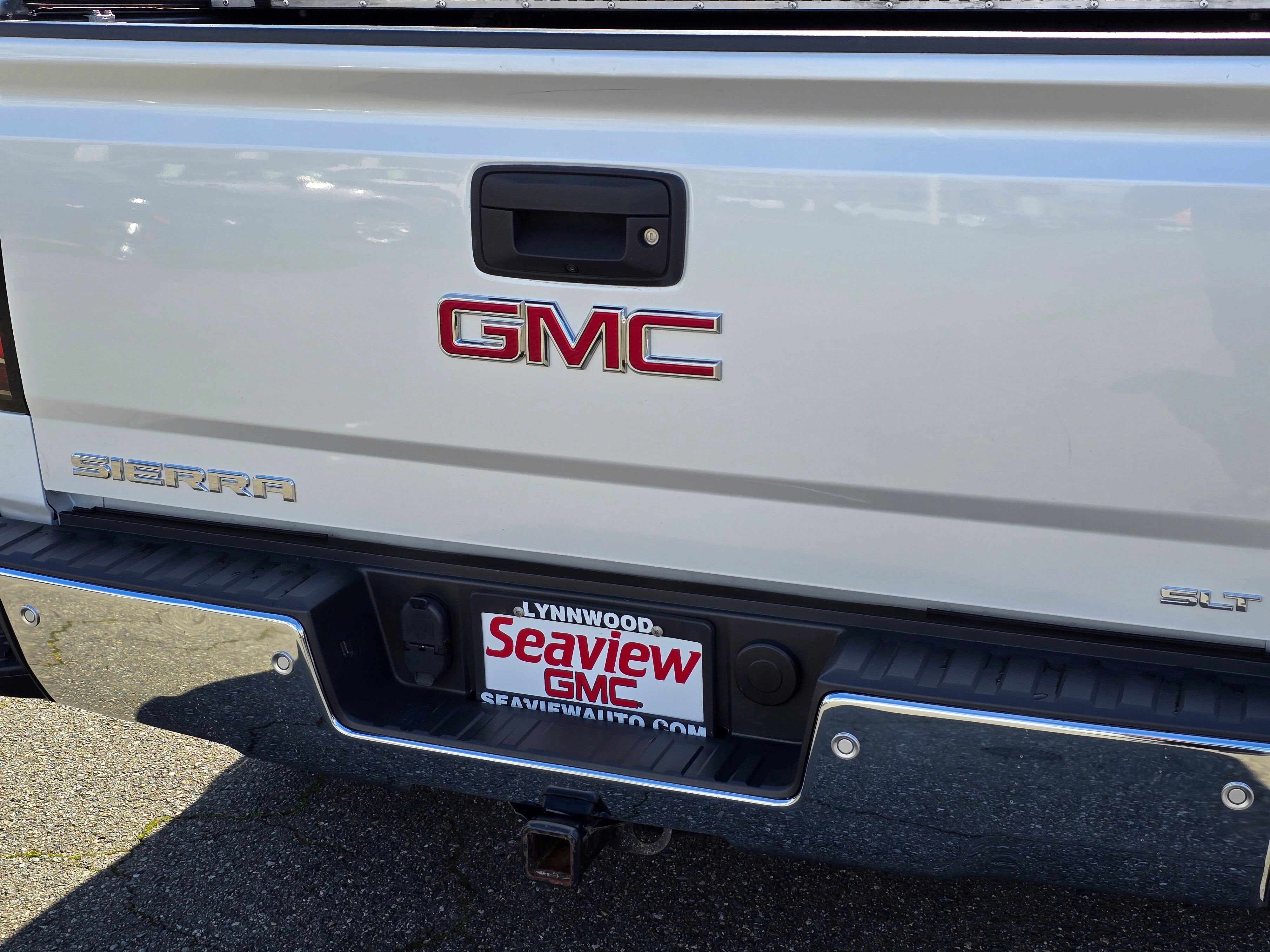 Used 2017 GMC Sierra 1500 SLT image 13