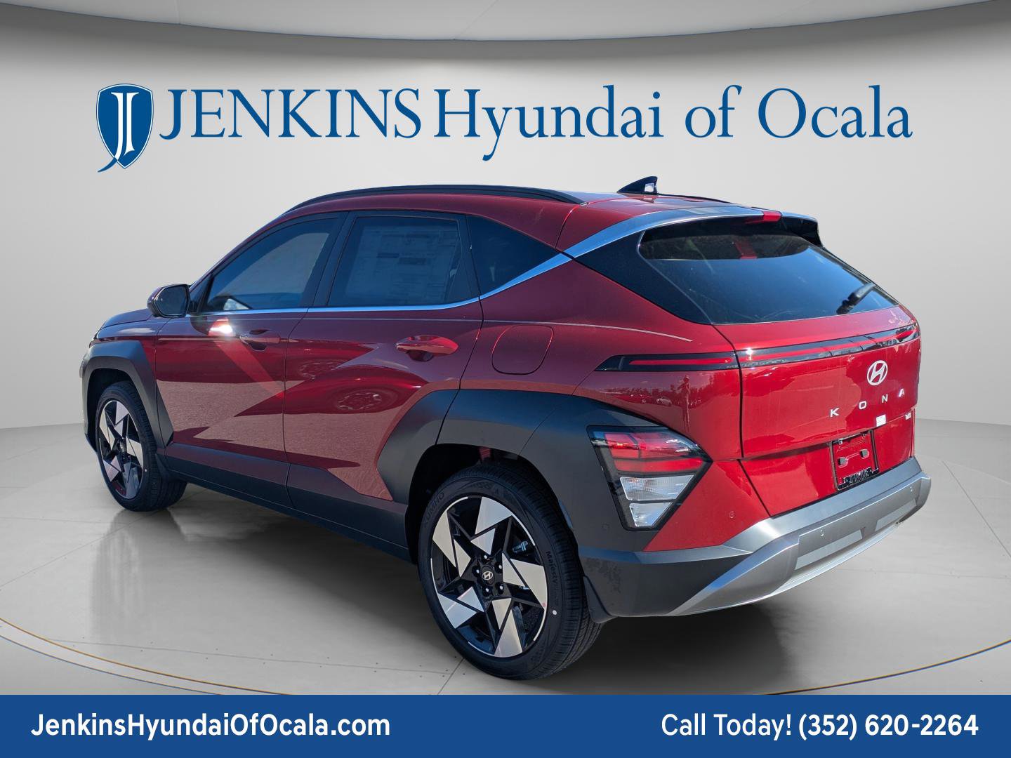 New 2026 Hyundai Kona Limited image 6