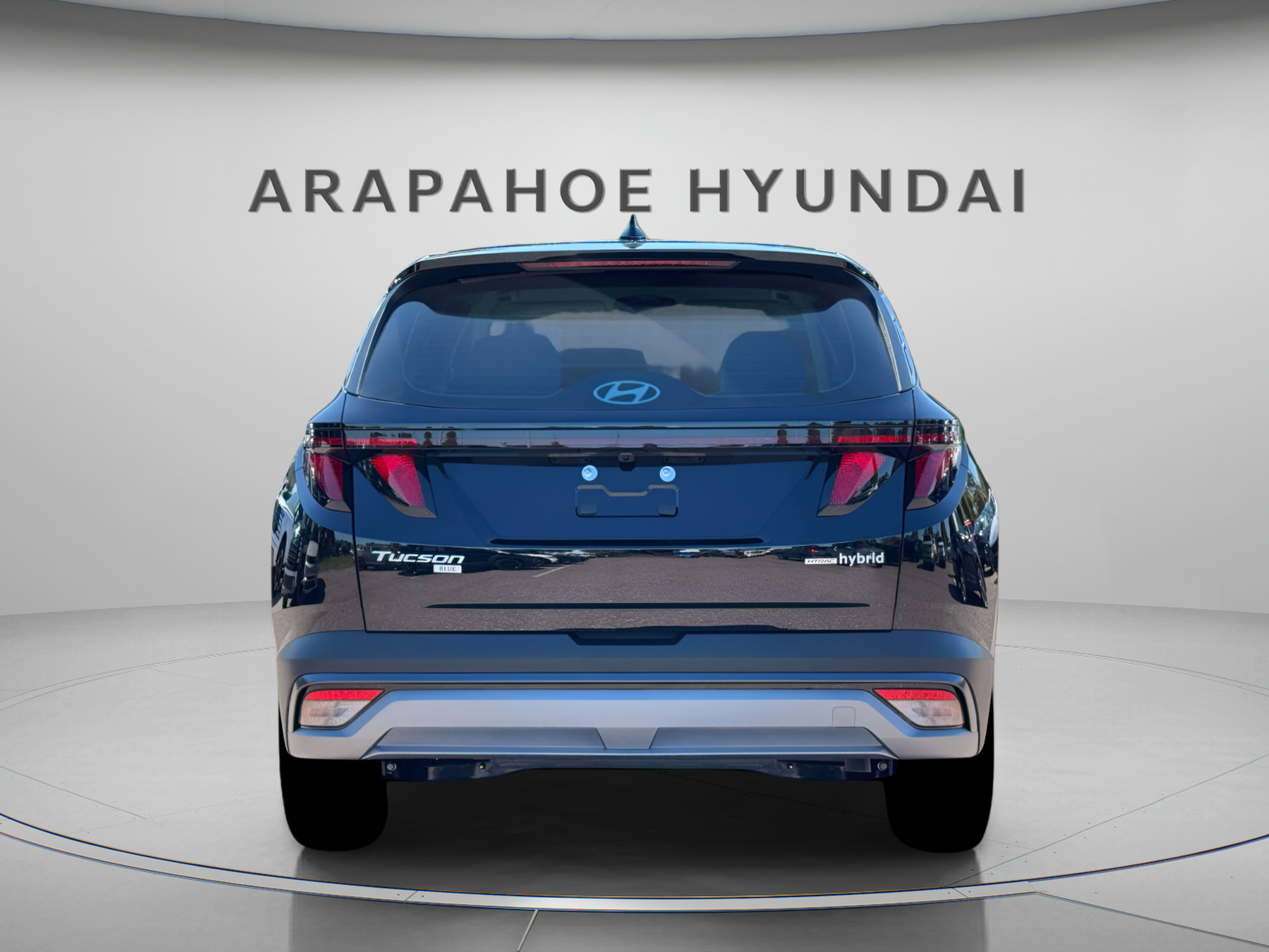 New 2026 Hyundai Tucson Blue SE w/ Tow & Go Package AWD/4WD image 5