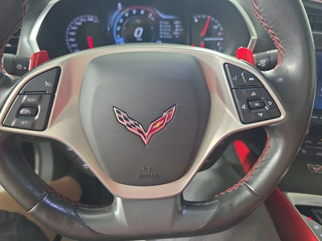 Used 2019 Chevrolet Corvette Stingray Coupe w/ 2LT Preferred Equipment Group RWD image 26