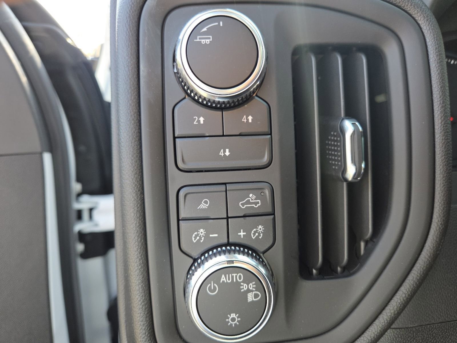 New 2026 GMC Sierra 3500 Pro w/ Convenience Package image 5