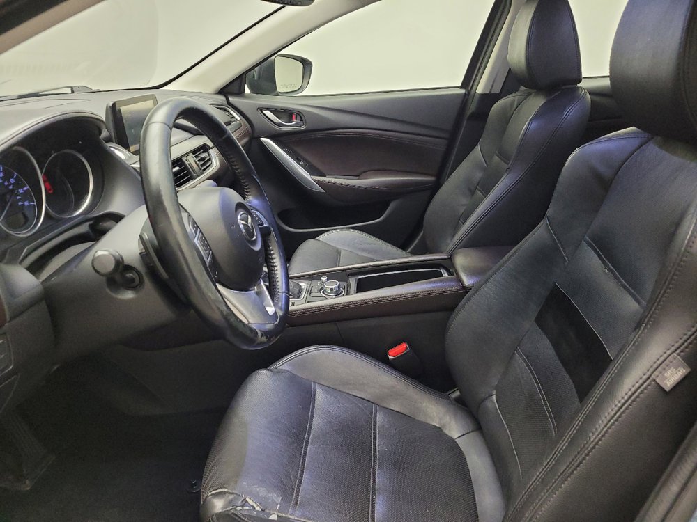 Used 2016 MAZDA MAZDA6 Grand Touring FWD image 17