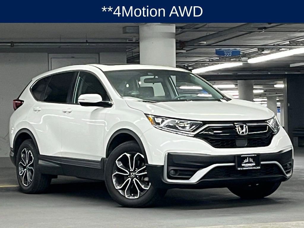 Used 2020 Honda CR-V EX image 3