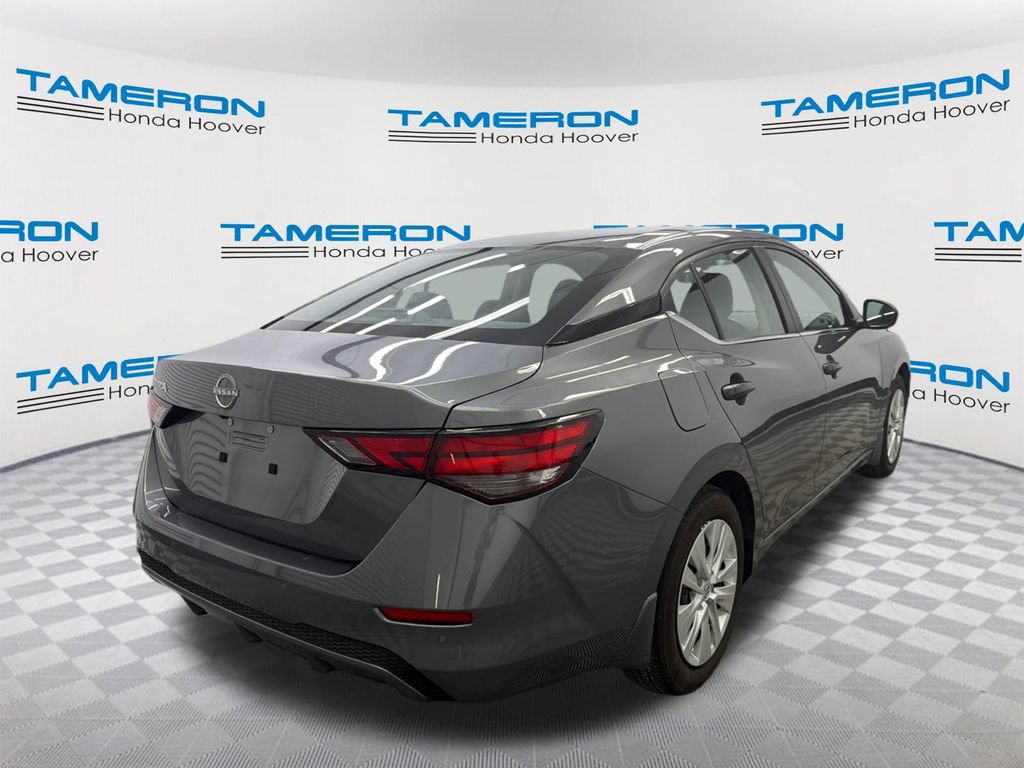 Used 2025 Nissan Sentra S FWD image 5