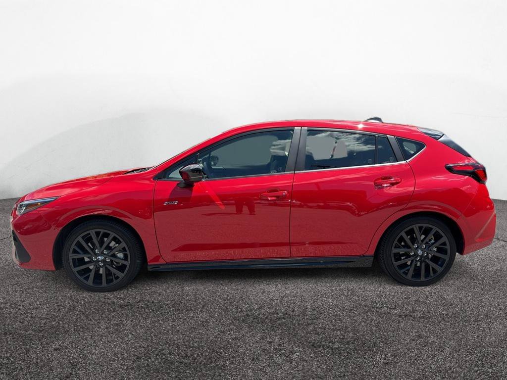 Certified 2026 Subaru Impreza RS AWD/4WD image 4