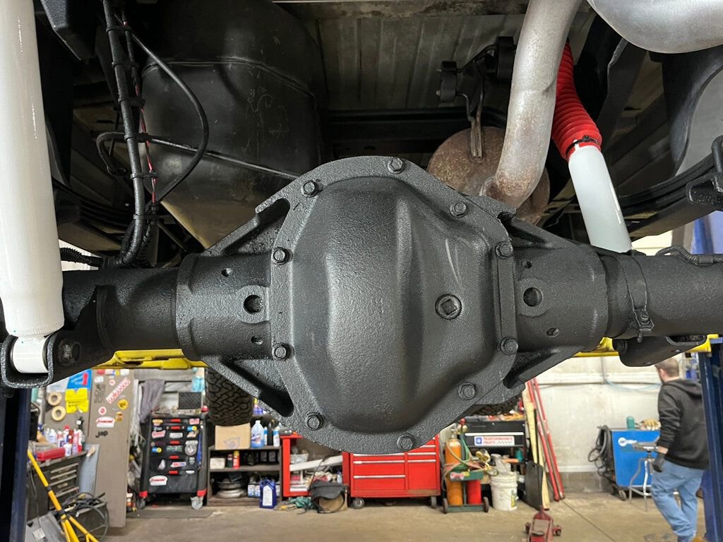 Used 1994 Dodge Ram 2500 Truck 4x4 Regular Cab image 14